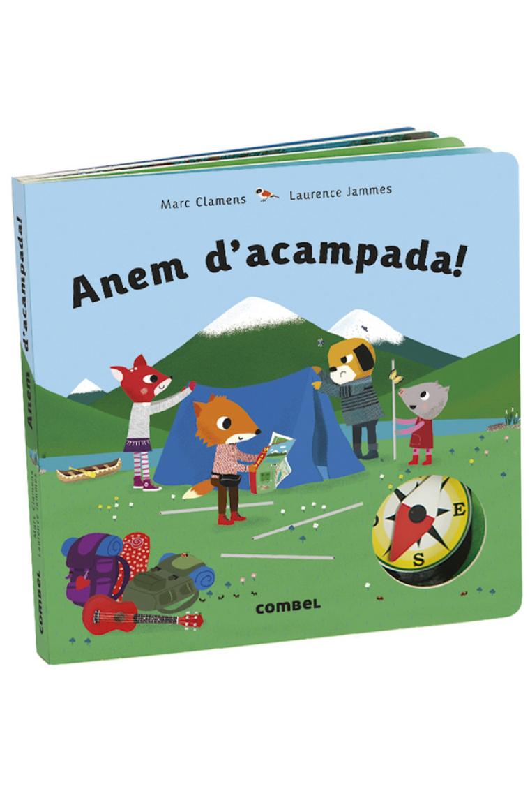 Anem d'acampada!