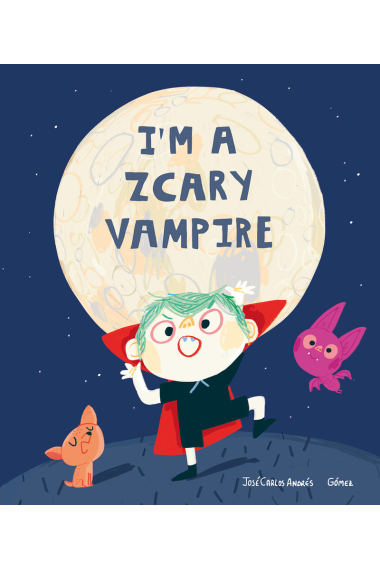 I'm a Zcary Vampire