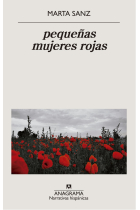 Pequeñas mujeres rojas