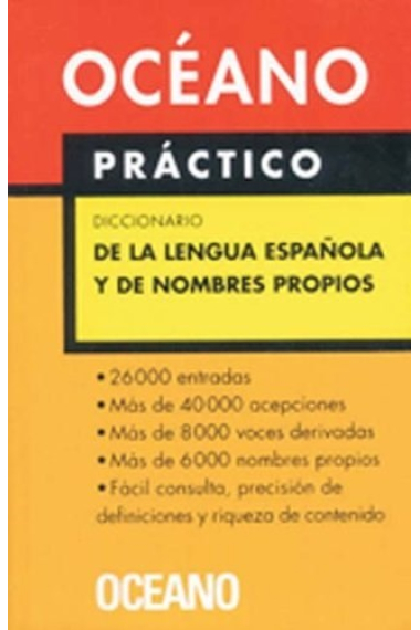 Práctico Diccionario Lengua Española