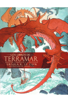 Los libros de Terramar. Edición completa ilustrada. Ilustraciones de Charles Vess