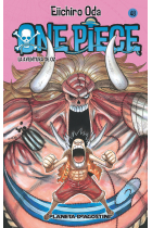 One Piece nº 48. La aventura de Oz