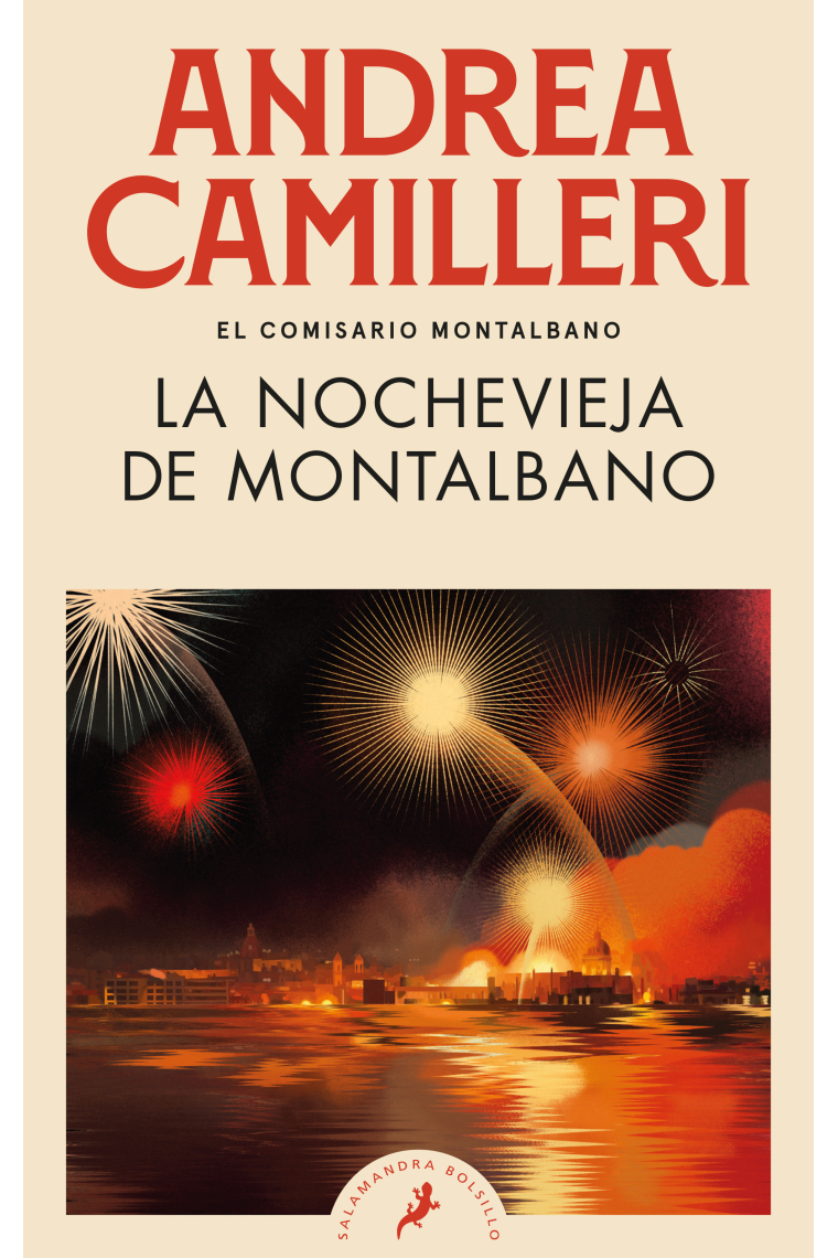 La nochevieja de Montalbano (Comisario Montalbano 6)