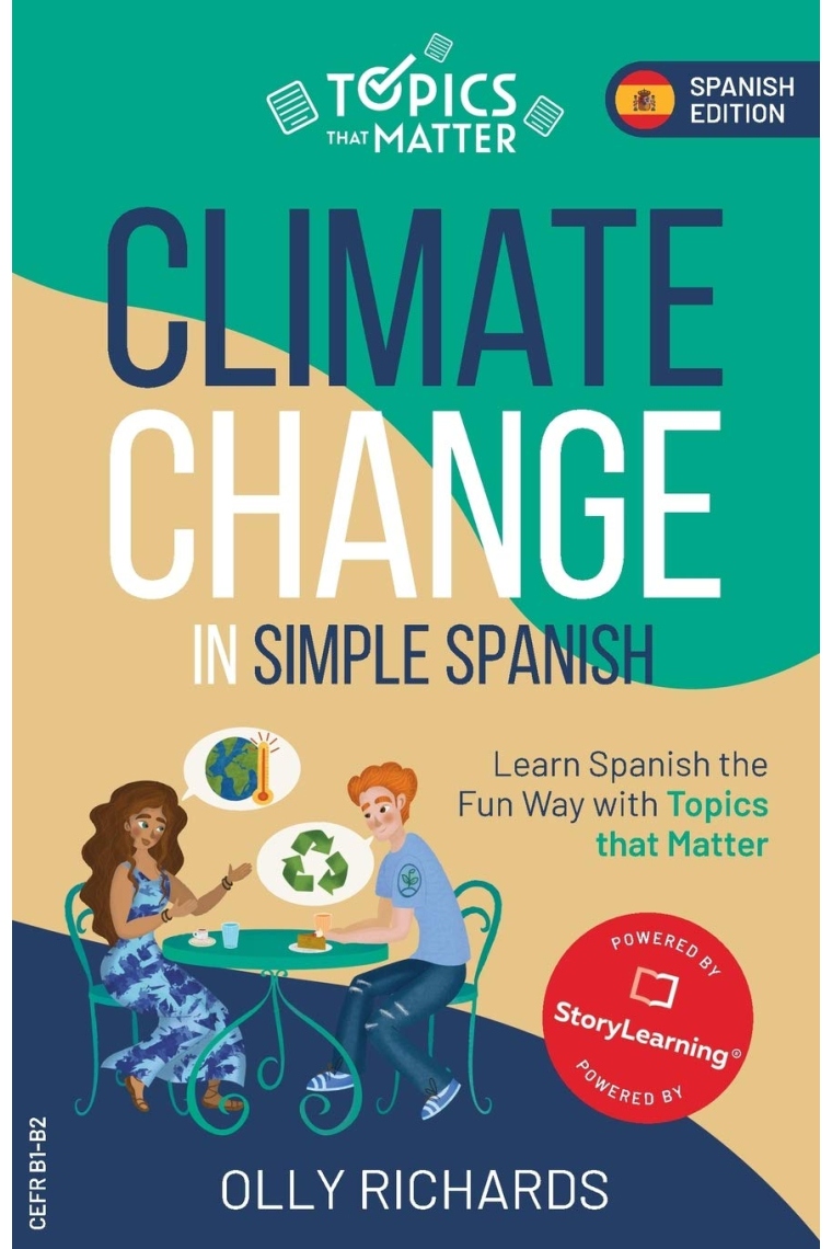 Climate Change in Simple Spanish