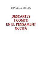 Descartes i Comte en el pensament occità