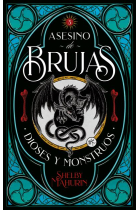 Asesino de brujas. Volumen 3. Dioses y monstruos