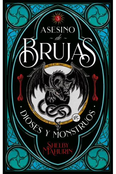 Asesino de brujas. Volumen 3. Dioses y monstruos