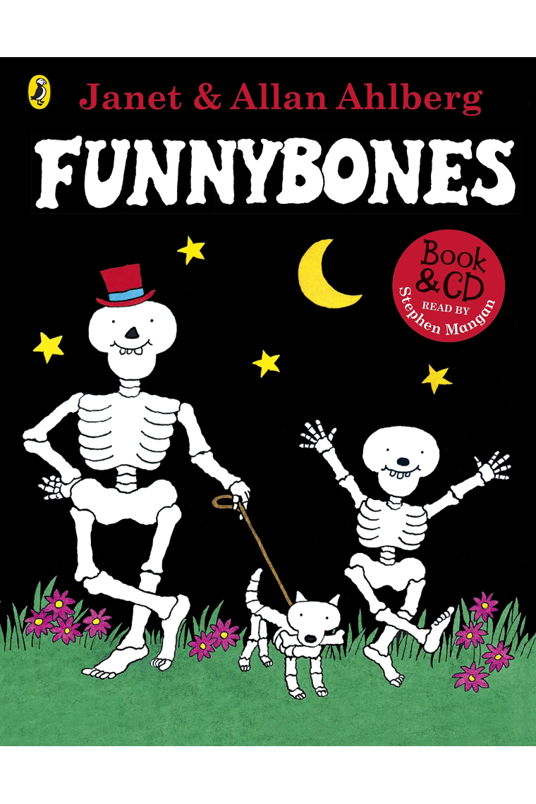 Funnybones: Book & CD