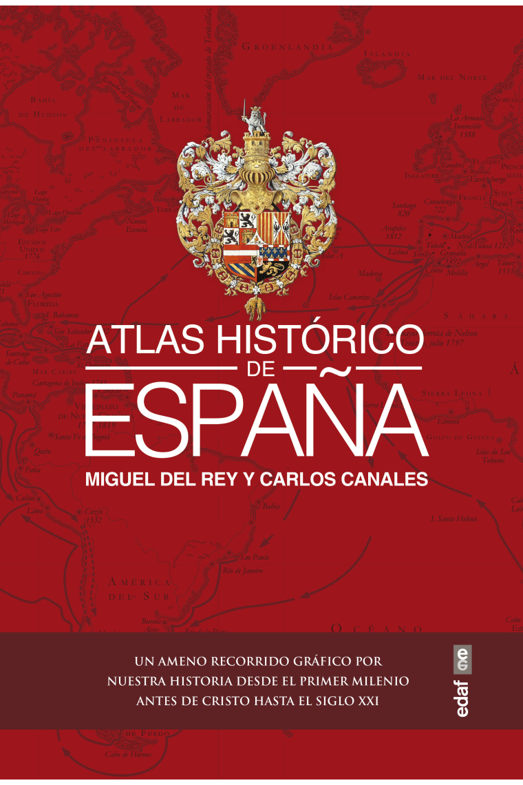 Atlas histórico de España