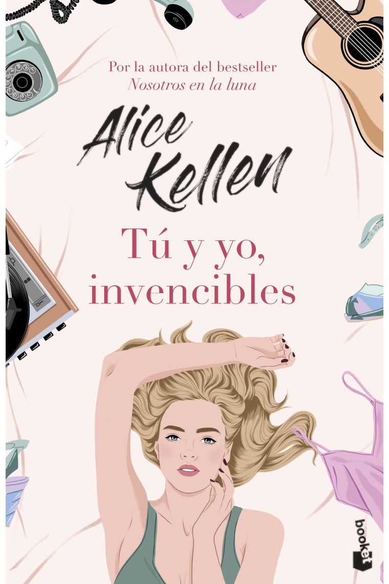 Tú y yo, invencibles