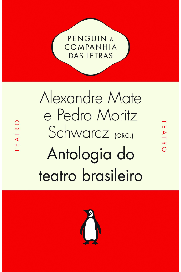 Antologia do Teatro Brasileiro (Em Portuguese do Brasil)