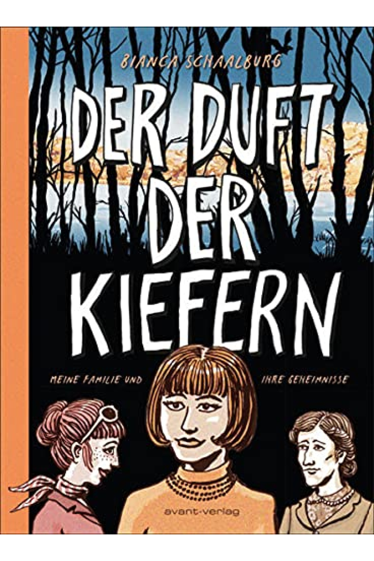 Der Duft der Kiefern