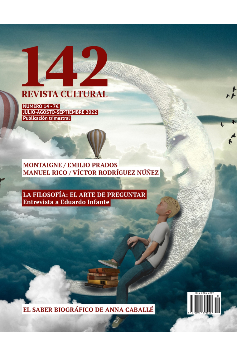 142 Revista Cultural #14