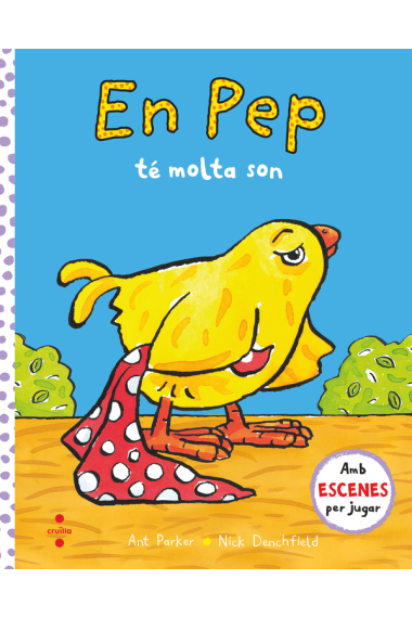 En Pep té molta son