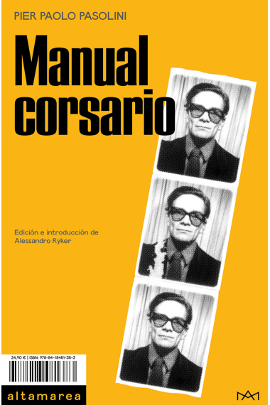 Manual corsario