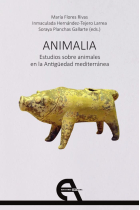 Animalia: estudios sobre animales en la antigüedad mediterránea