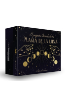 El pequeño oráculo de la magia de la luna.