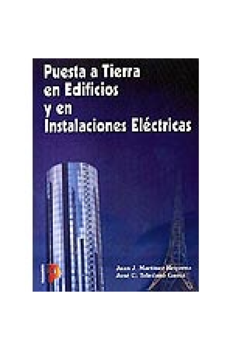 Puestas a tierra en edificios y en instalaciones eléctricas