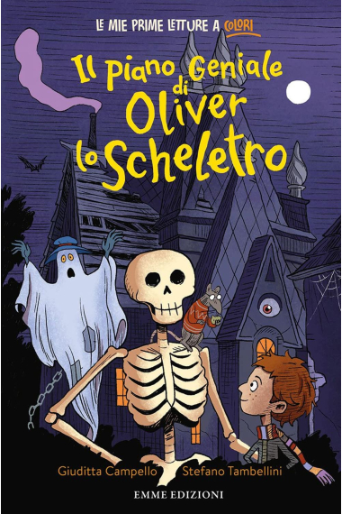 Il piano geniale di Oliver lo scheletro