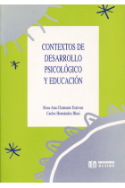 Contextos de desarrollo psicológico y educación