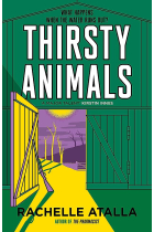 Thirsty Animals