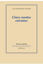 CINCO CUENTOS EXTRAÑOS