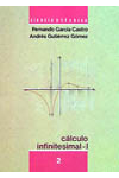 Cálculo infinitesimal I, 2