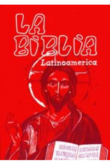 La Biblia Latinoamérica (Letra normal en tapa blanda)