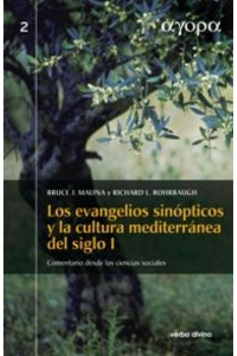 Los evangelios sinópticos y la cultura mediterránea en el siglo I