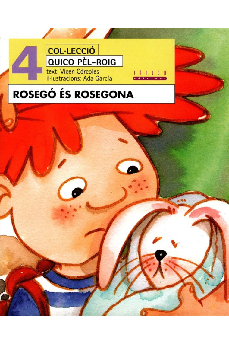 Rosegó és Rosegona