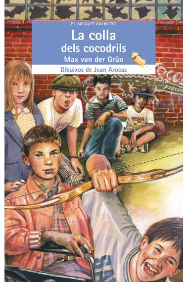 La colla dels cocodrils