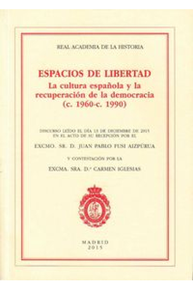 ESPACIOS DE LIBERTAD