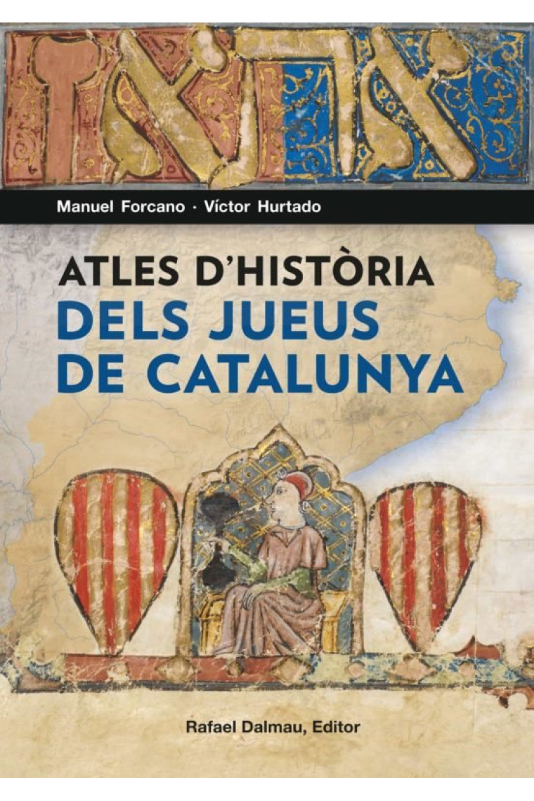 ATLES DHISTORIA DELS JUEUS DE CATALUNYA