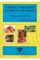 Carnes, embutidos y jamones de España