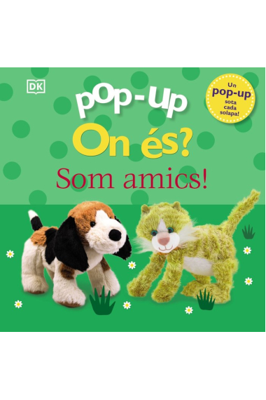 POP-UP ON ES SOM AMICS