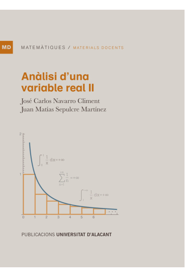 ANALISI DUNA VARIABLE REAL II