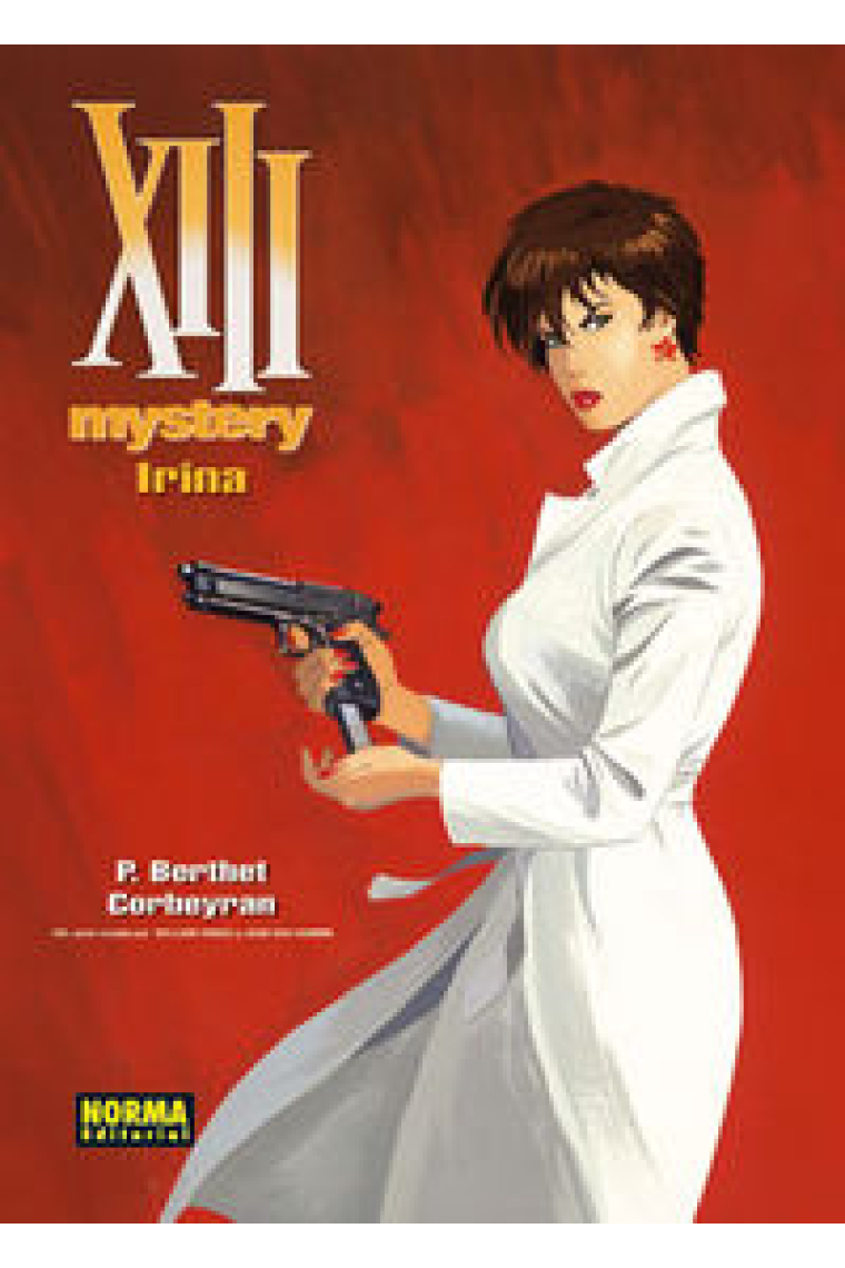 XIII MYSTERY 2. IRINA