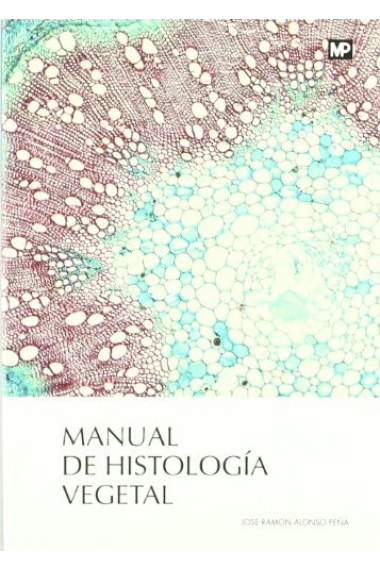 Manual de histología vegetal