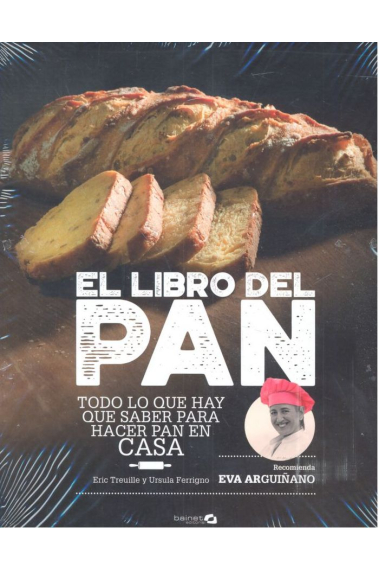 EL LIBRO DEL PAN