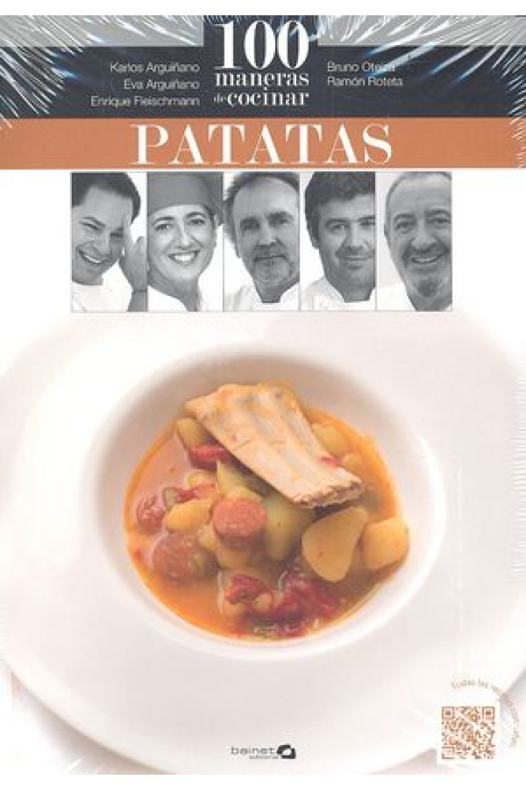 100 MANERAS DE COCINAR PATATAS