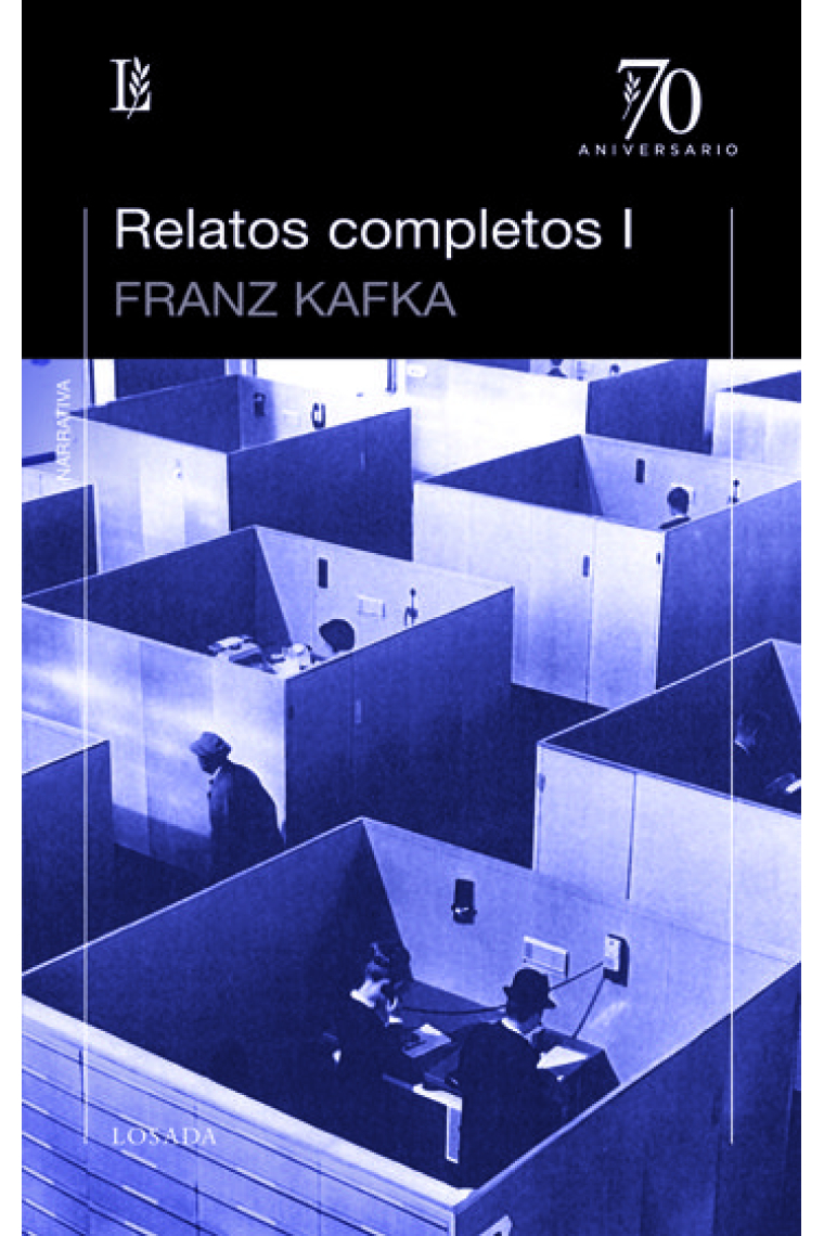 RELATOS COMPLETOS I