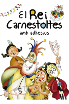 El Rei Carnestoltes amb adhesius