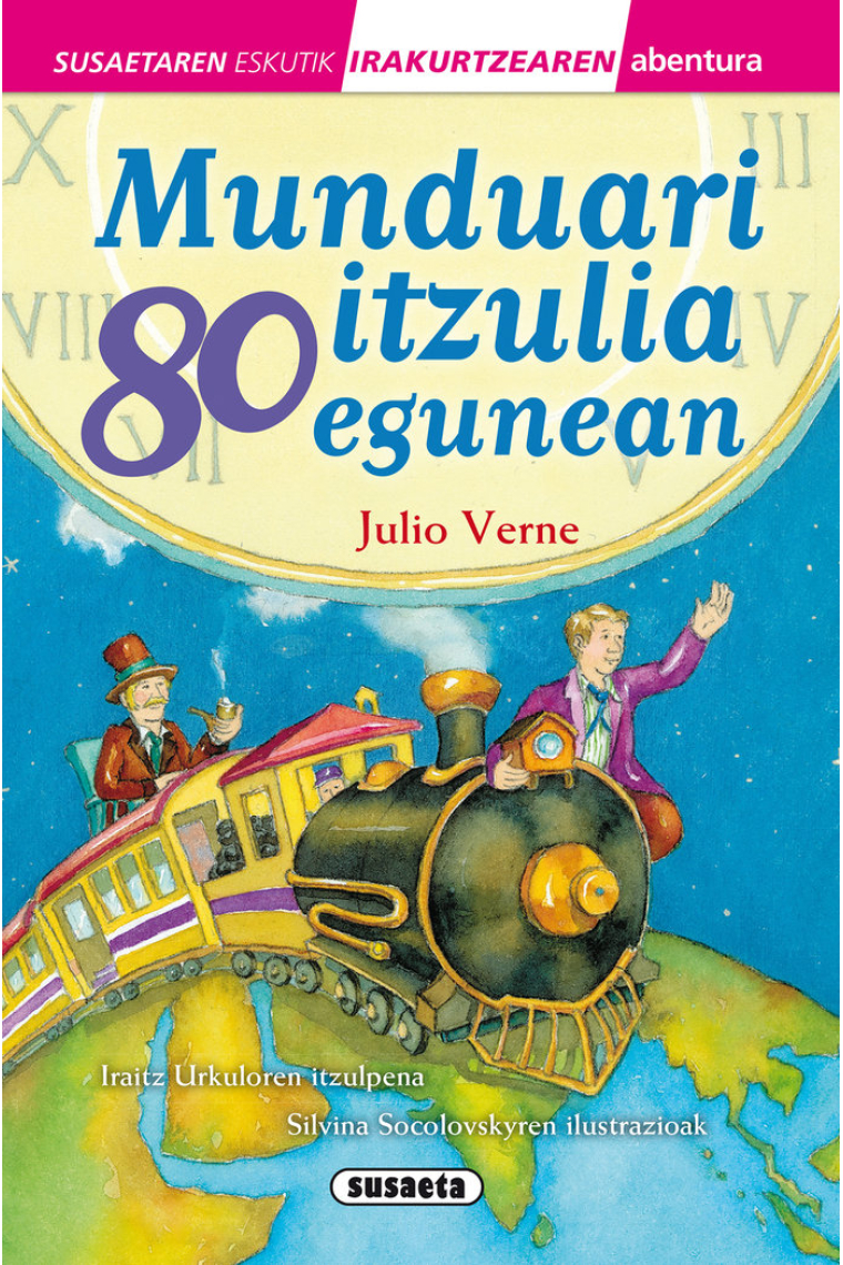 Munduari itzulia 80 egunean