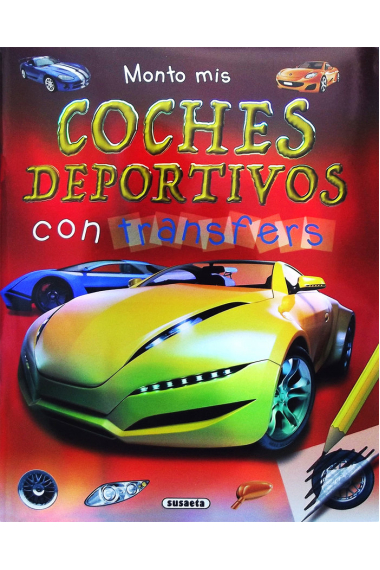 Monto mis coches deportivos con transfers