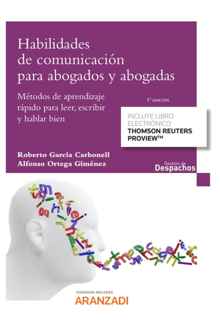 HABILIDADES DE COMUNICACION PARA ABOGADOS Y ABOGADAS