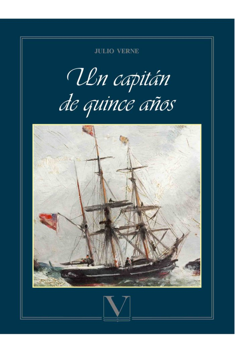 Un capitán de quince años