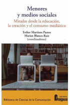 MENORES Y MEDIOS SOCIALES MIRADAS DESDE LA EDUCACION CREACI