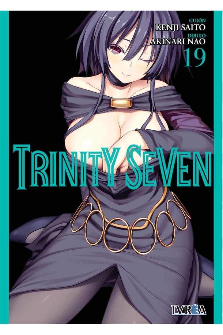 TRINITY SEVEN 19