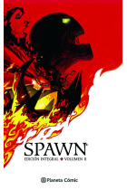 Spawn Integral nº 02