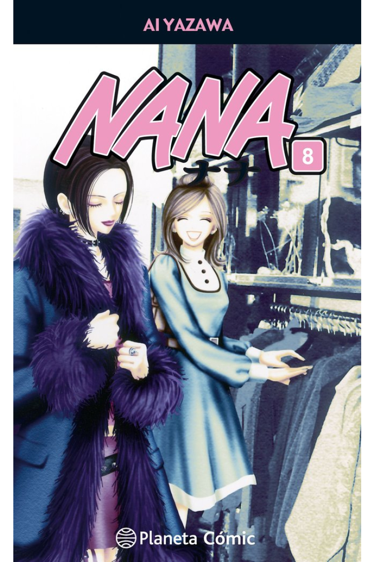 Nana nº 08/21